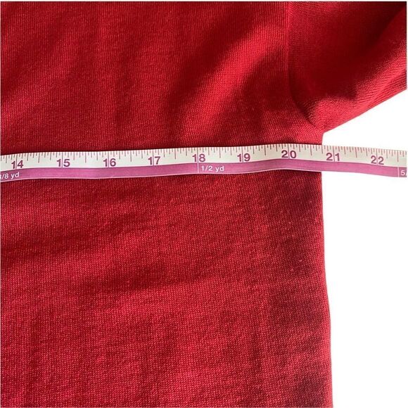 Halogen Pink Button Down Cardigan Sz L - Picture 5 of 9